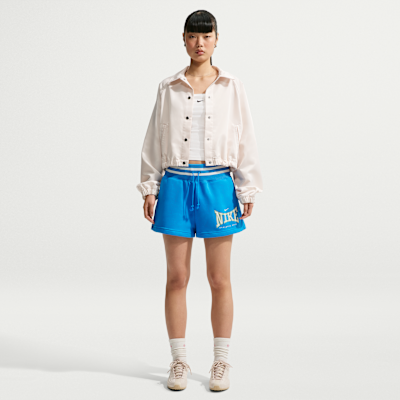 Nike Sportswear Phoenix Fleece Women's High-Waisted 4